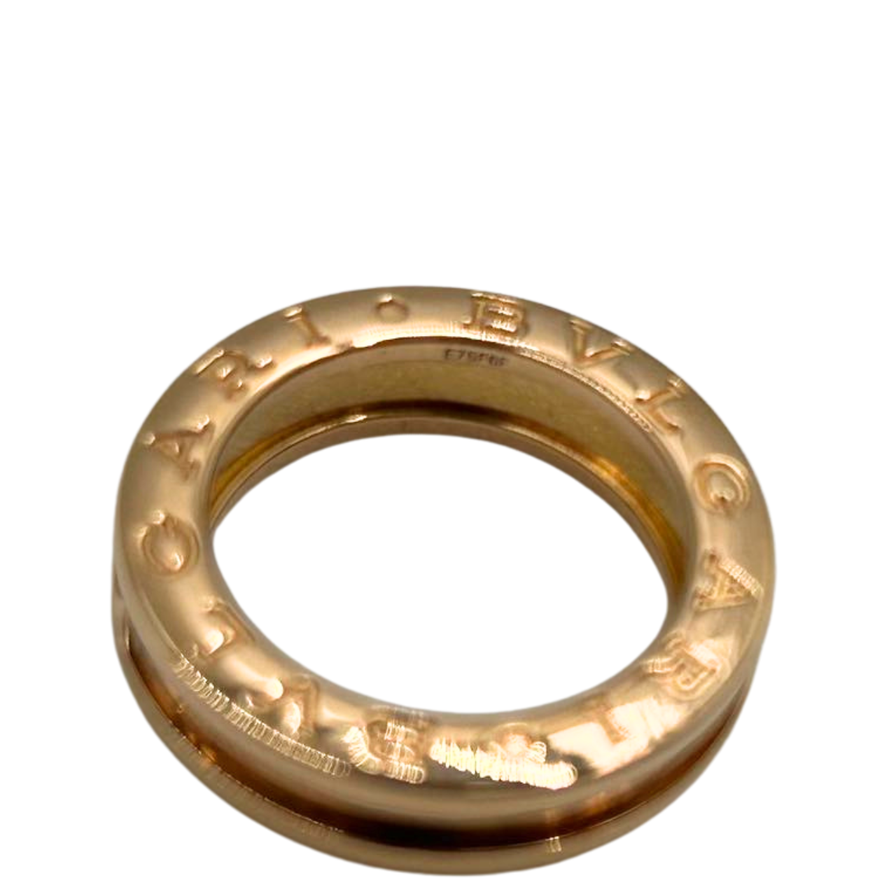 BVLGARI<br>750pg B-Zero 1 Ring 6.6G