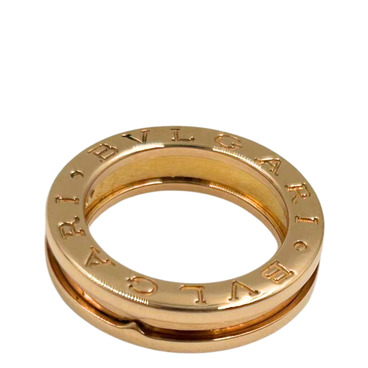 BVLGARI<br> 750pg B-Zero 1 Ring 6,6G