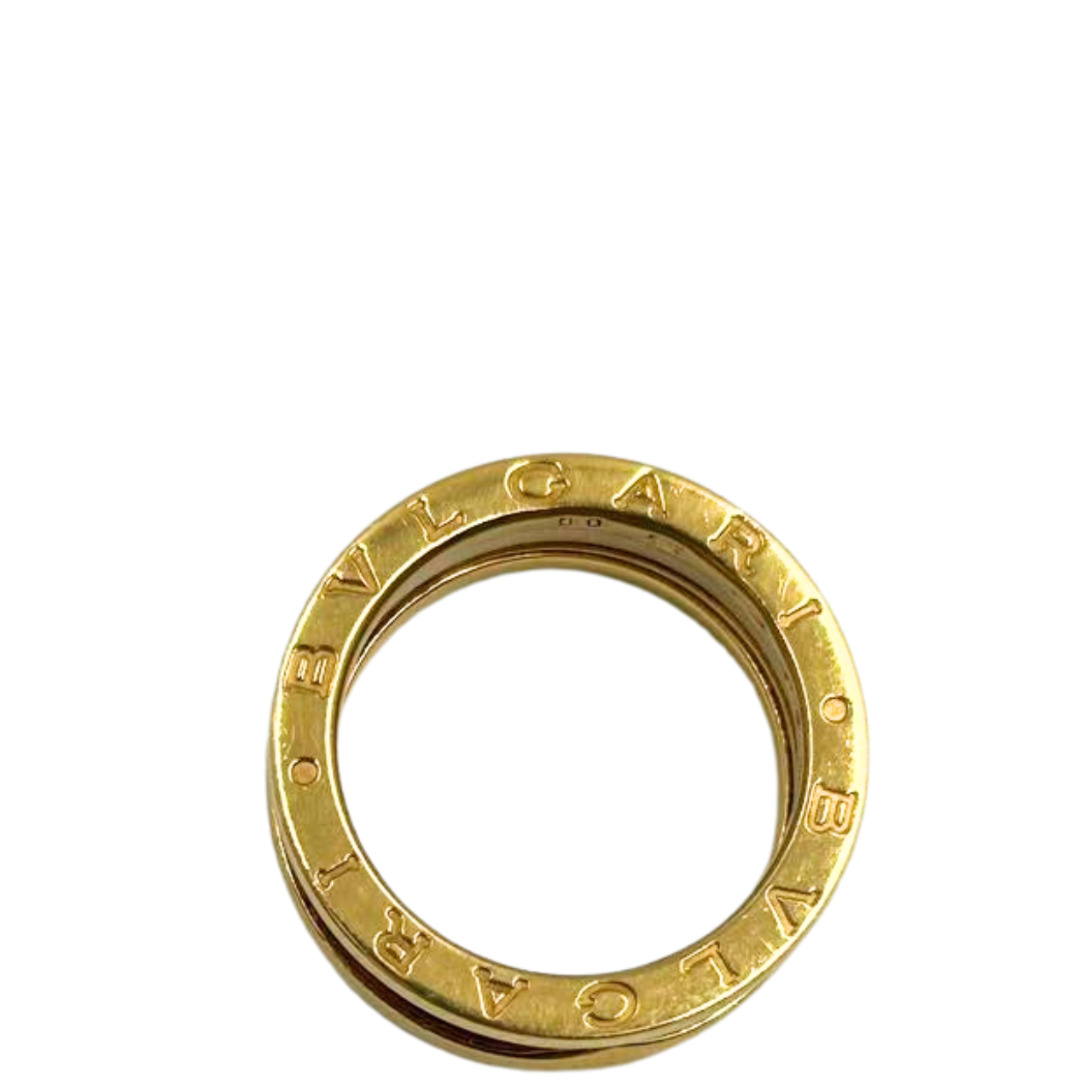 BVLGARI<br> 750 B-Zero 1 Ring 8G