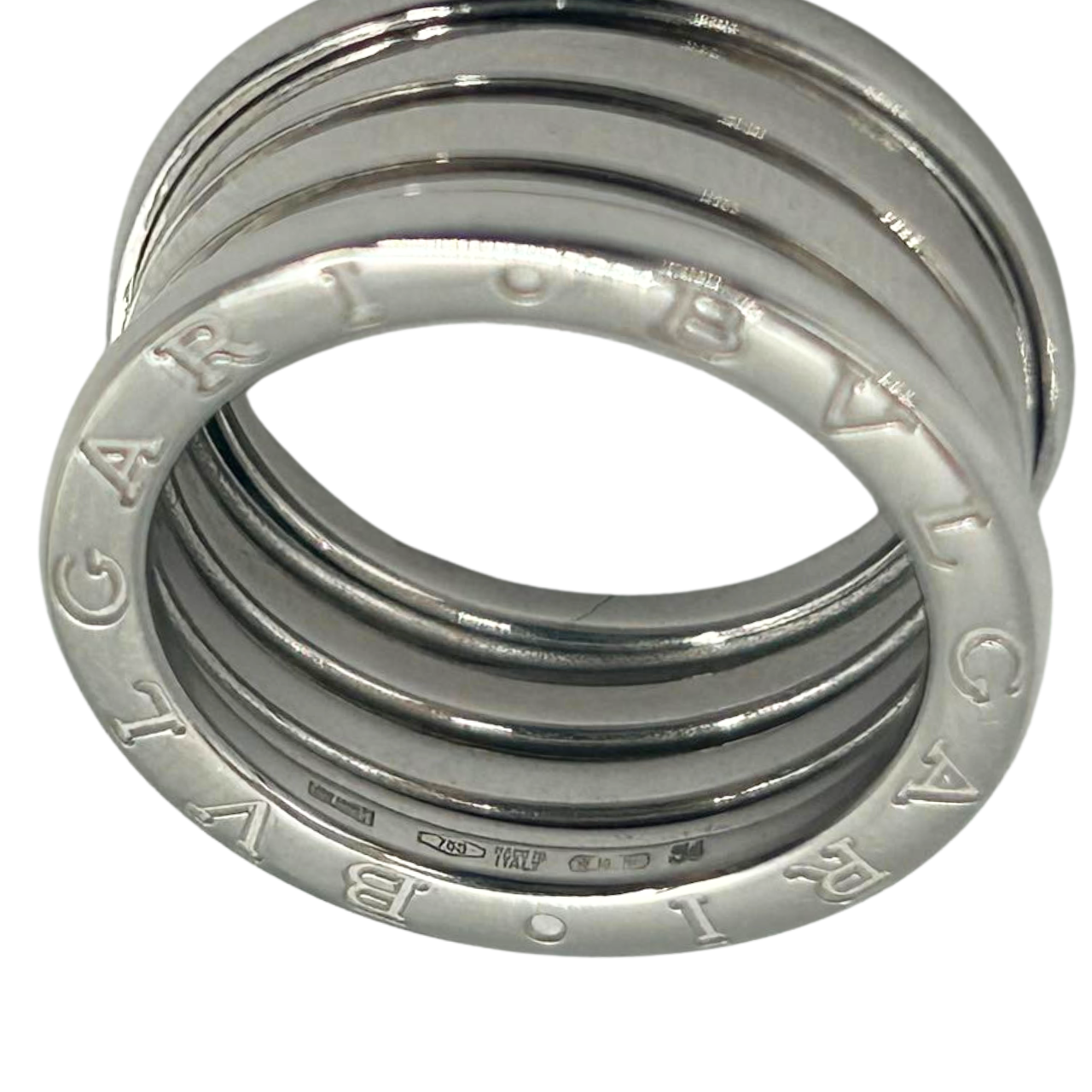 BVLGARI<br> 750 WG B-Zero 1 Ring 10,8 G