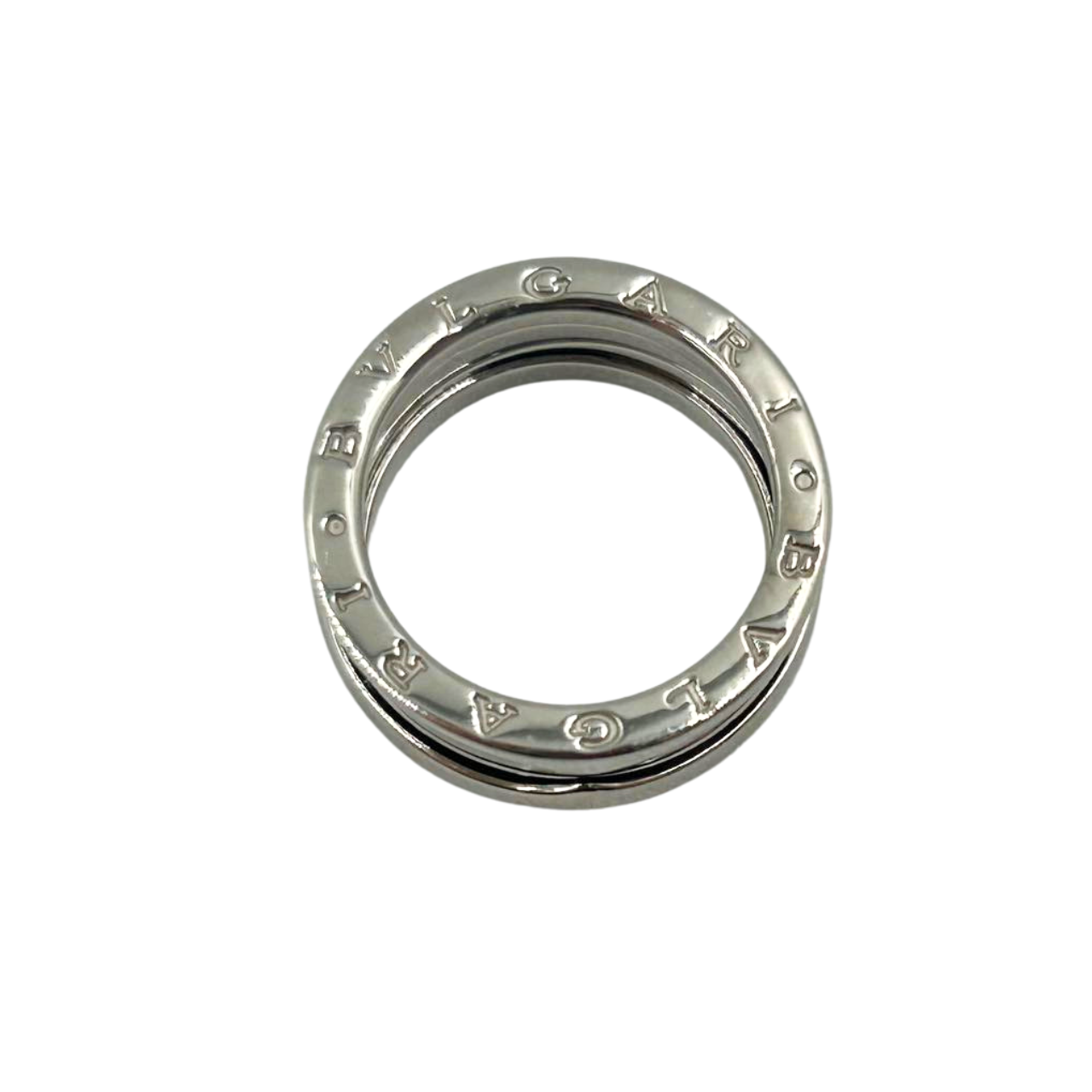 BVLGARI<br>750wg B-Zero 1 Ring 10.4G