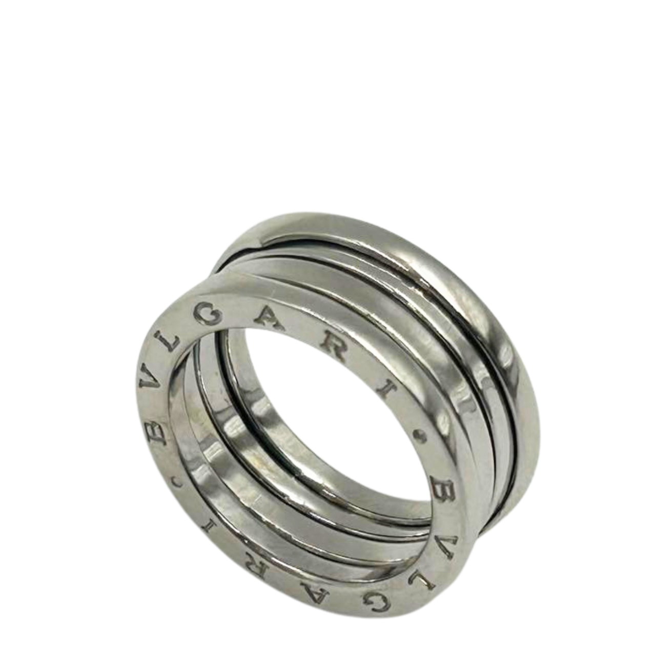 BVLGARI<br> 750 WG B-Zero 1 Ring 10,4 G