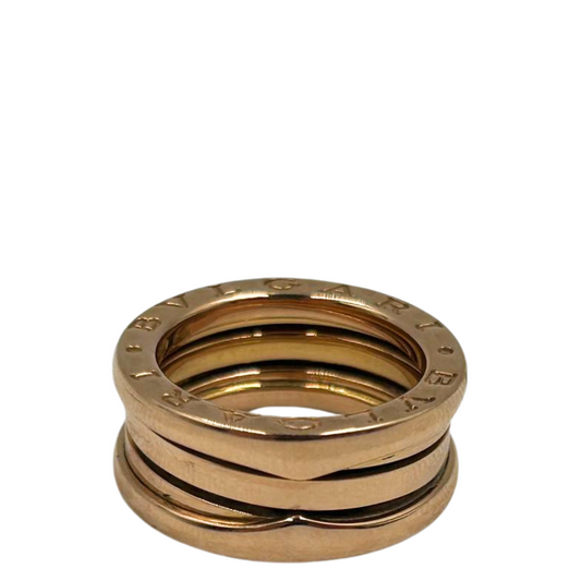 BVLGARI<br> 750pg B-Zero 1 Ring 19,0G