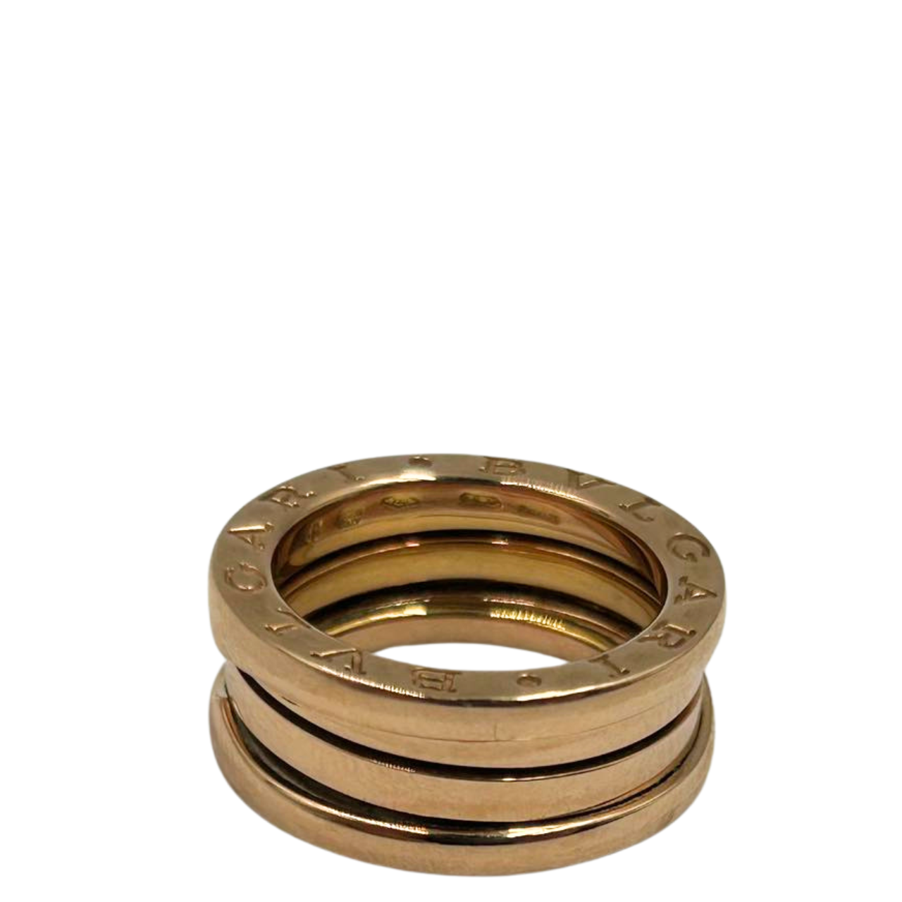 BVLGARI<br> 750pg B-Zero 1 Ring 19,0G