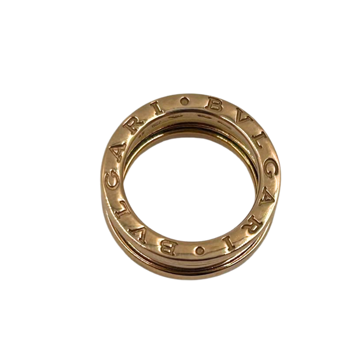 BVLGARI<br> 750pg B-Zero 1 Ring 19,0G