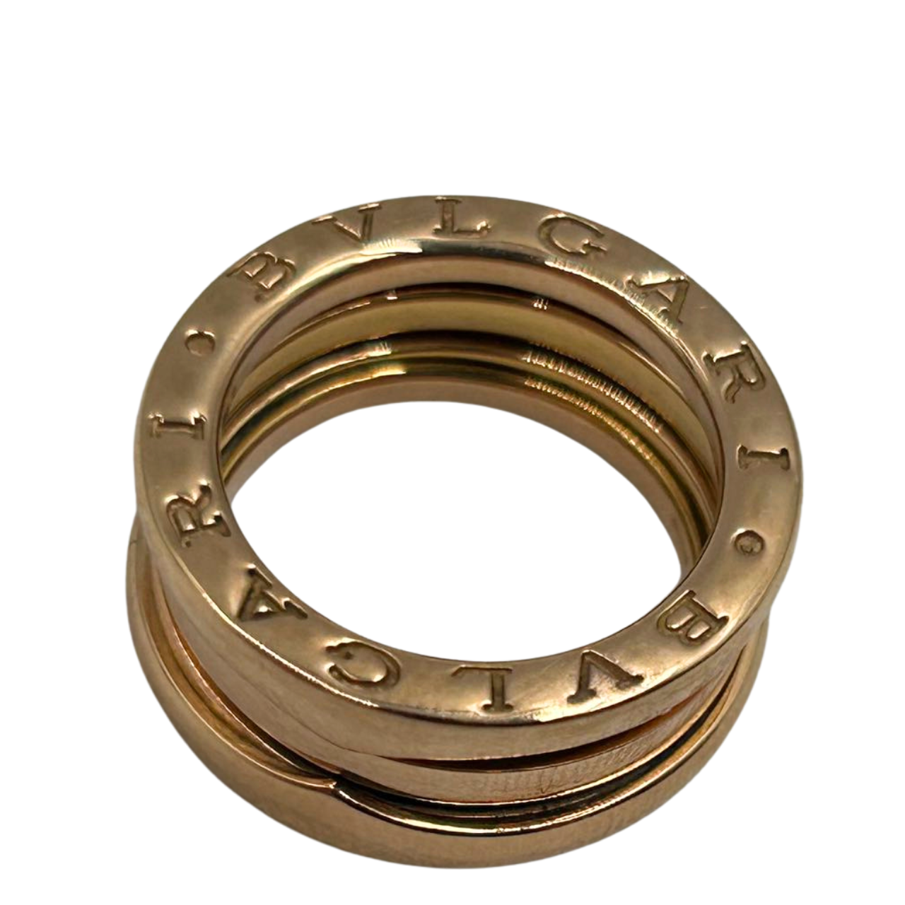 BVLGARI<br>750pg B-Zero 1 Ring 19.0G