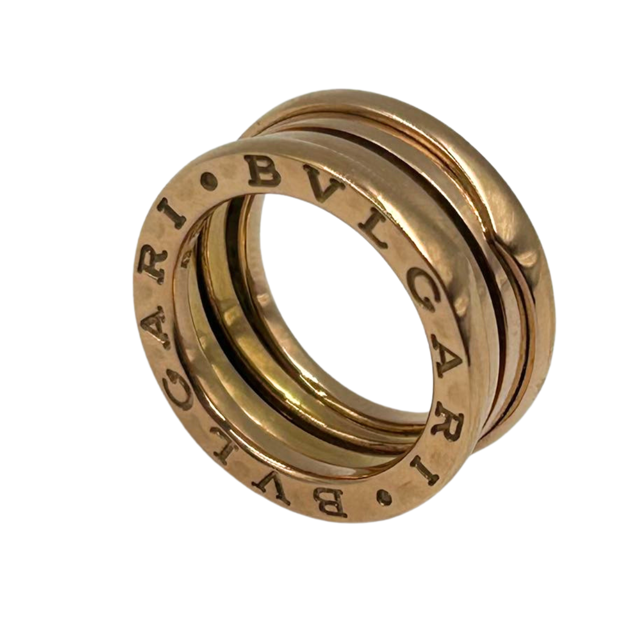 BVLGARI<br> 750pg B-Zero 1 Ring 19,0G