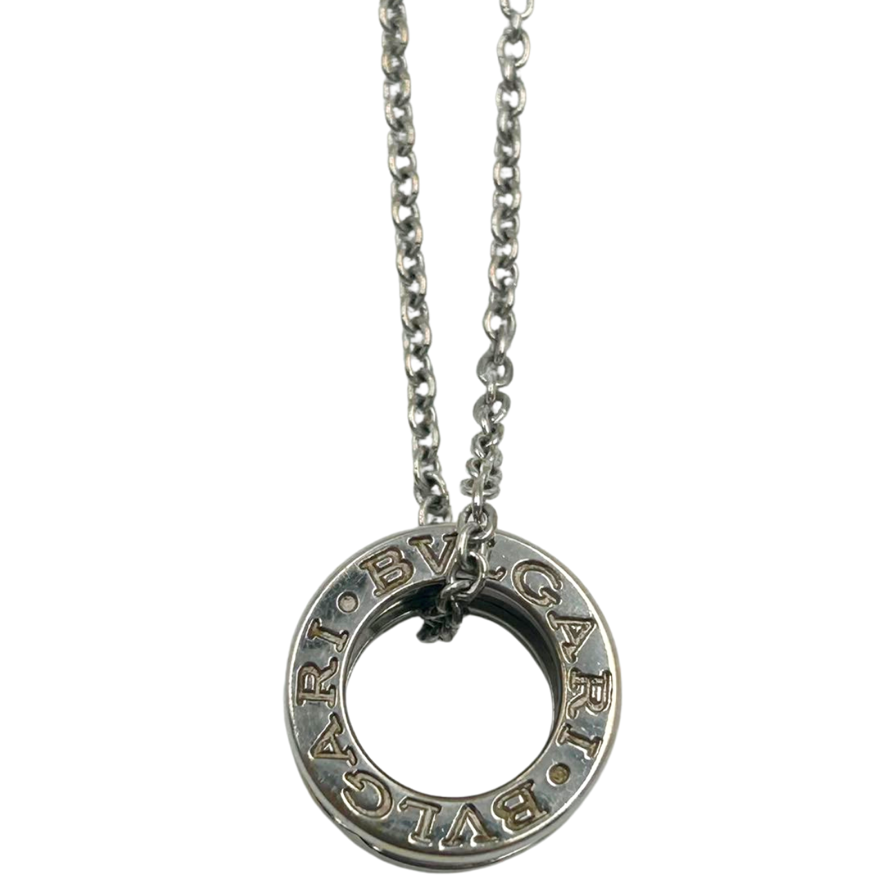 BVLGARI<br>750 B-Zero 1 Necklace 11.8G