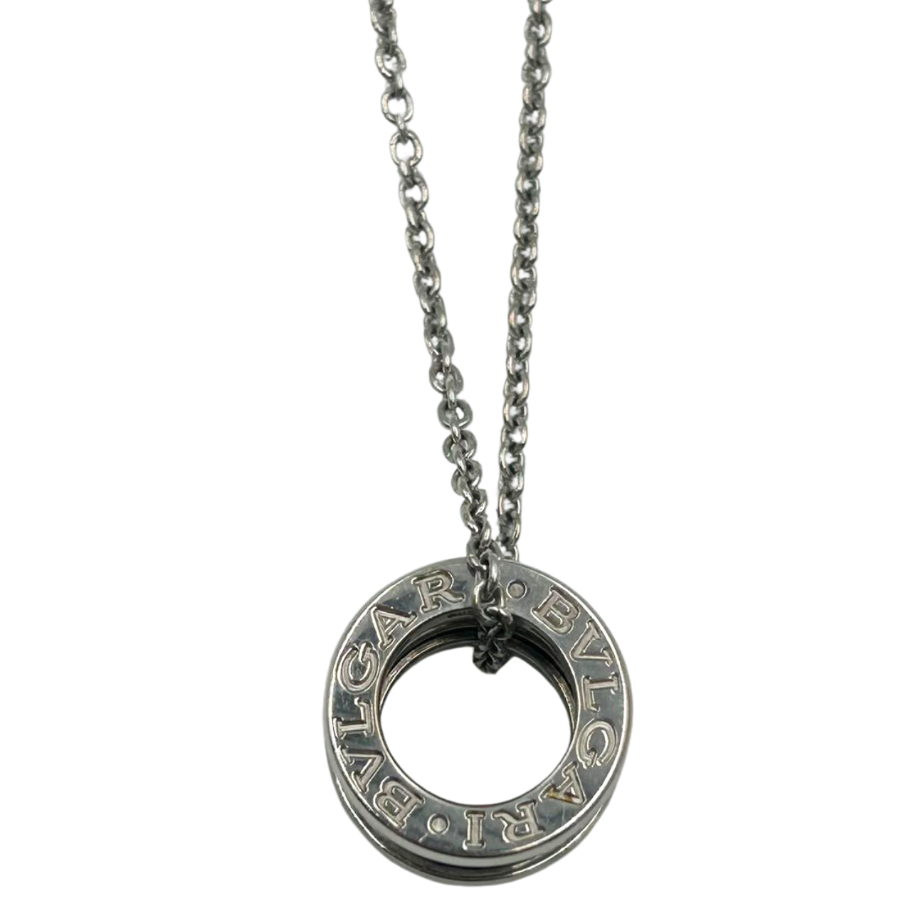 BVLGARI<br>750 B-Zero 1 Necklace 11.8G