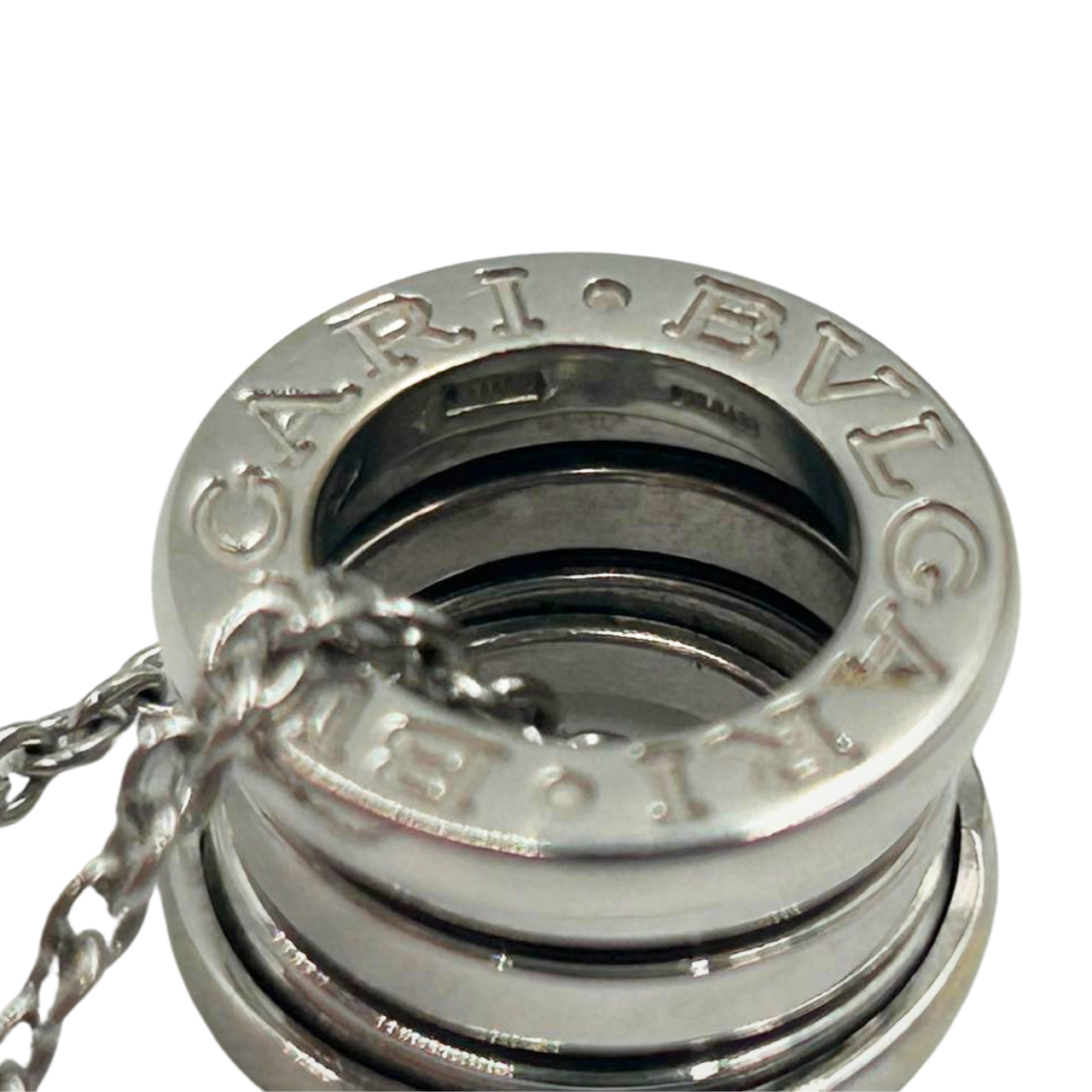 BVLGARI<br>750 B-Zero 1 Necklace 11.8G