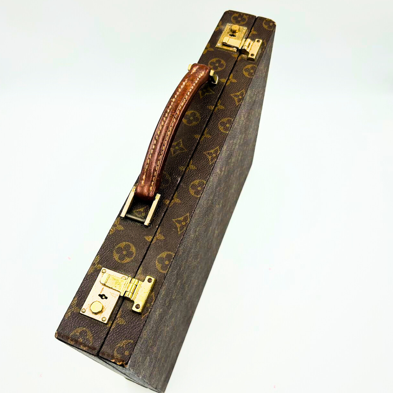 LOUIS VUITTON<br>Monogram Attache Case