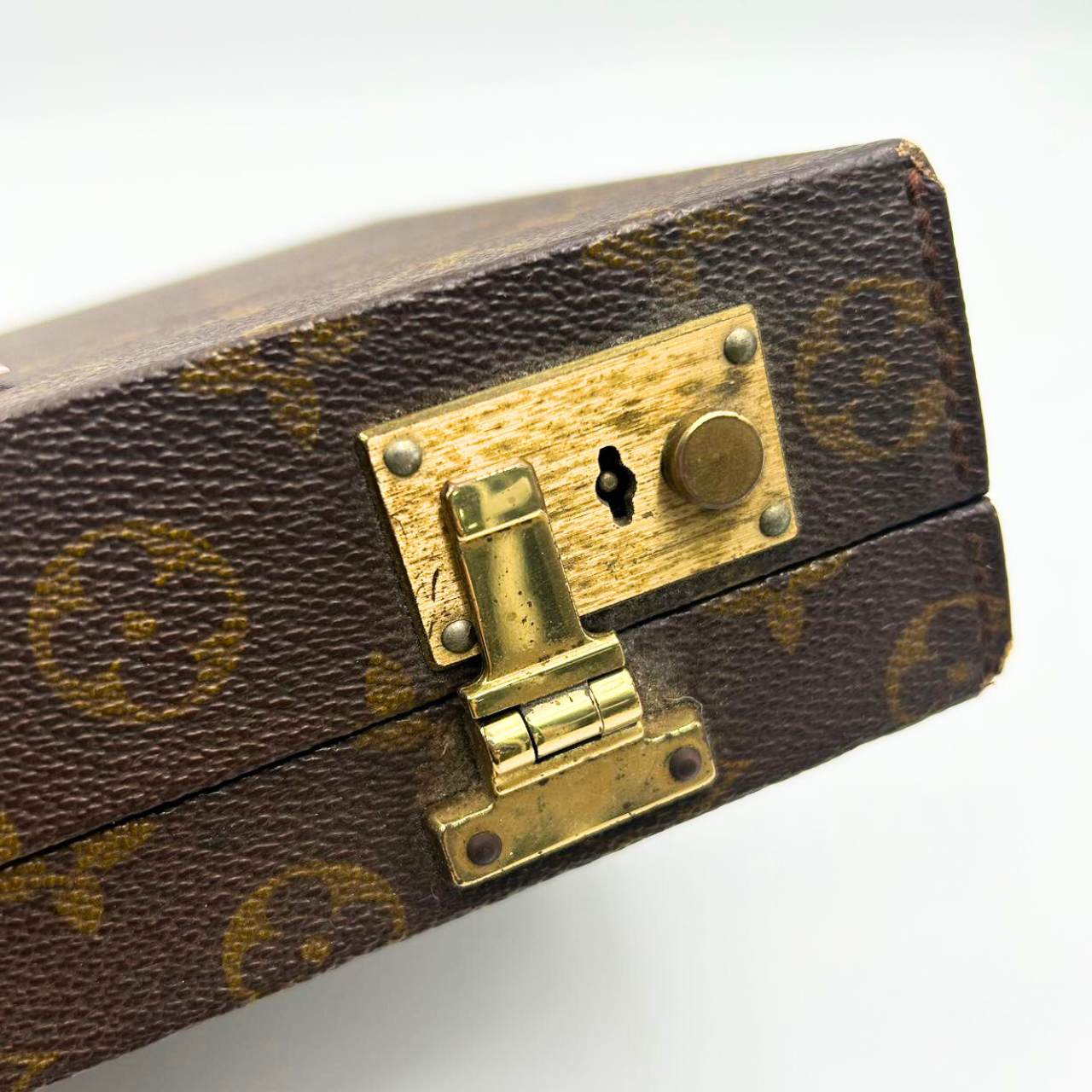 LOUIS VUITTON<br>Monogram Attache Case