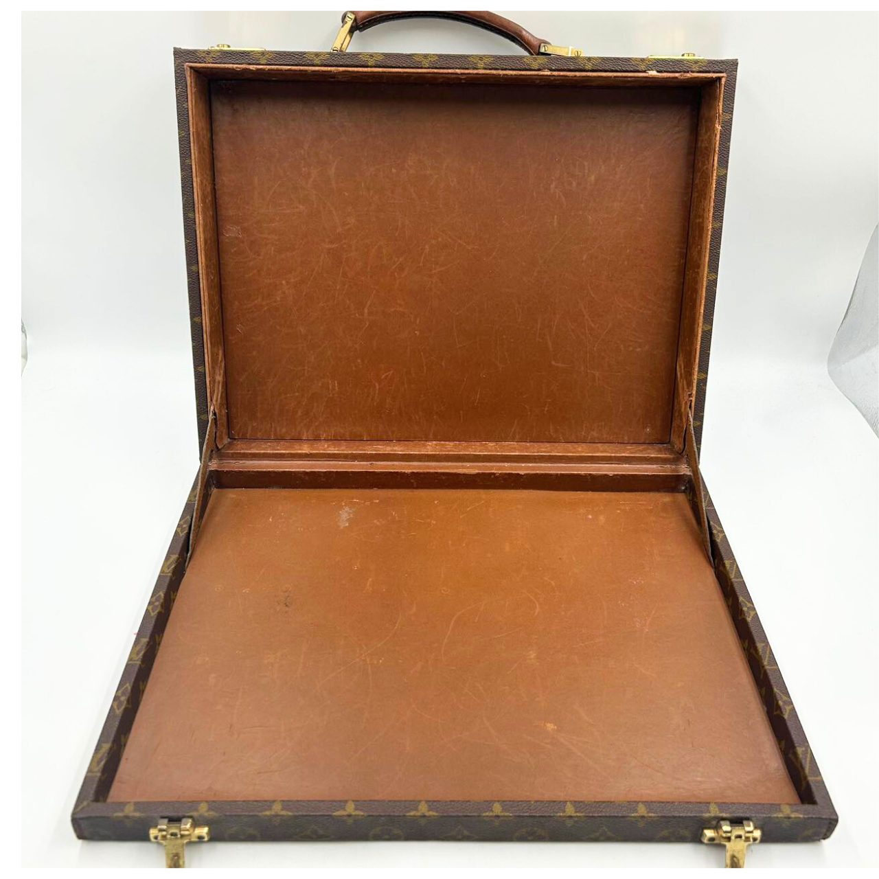 LOUIS VUITTON<br>Monogram Attache Case