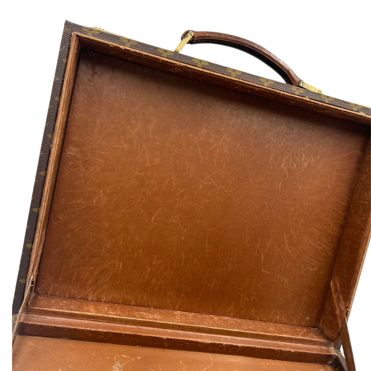 LOUIS VUITTON<br>Monogram Attache Case