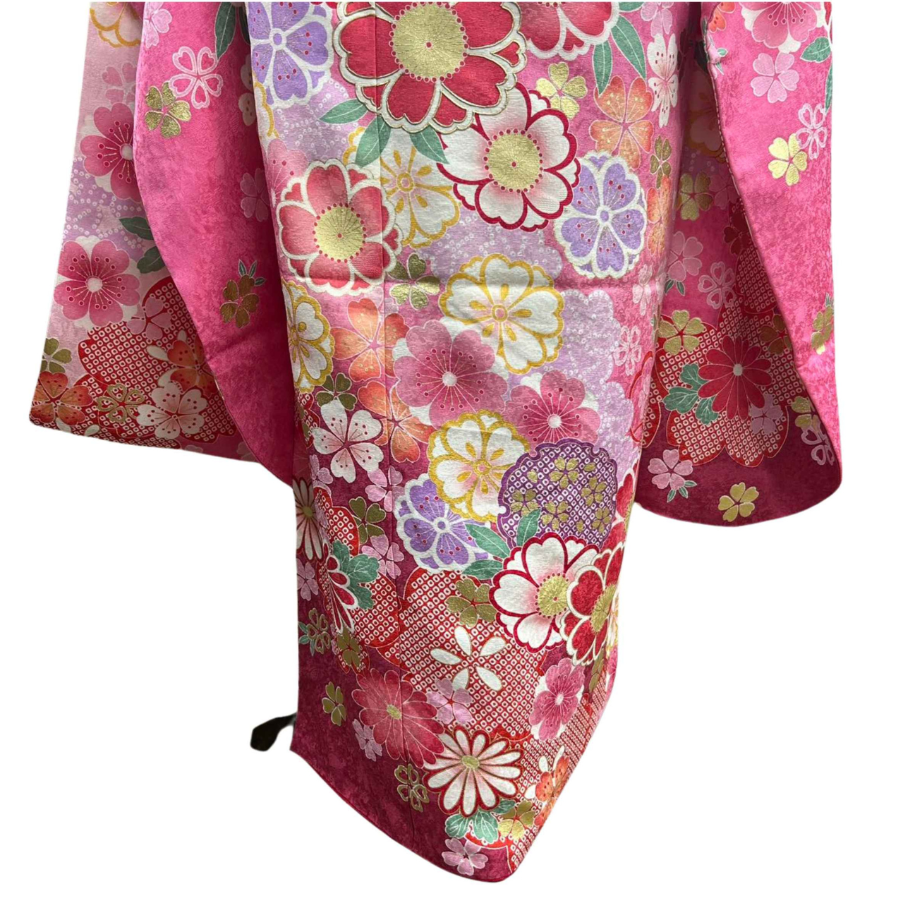 JAPANISCHER KIMONO<br> Satz