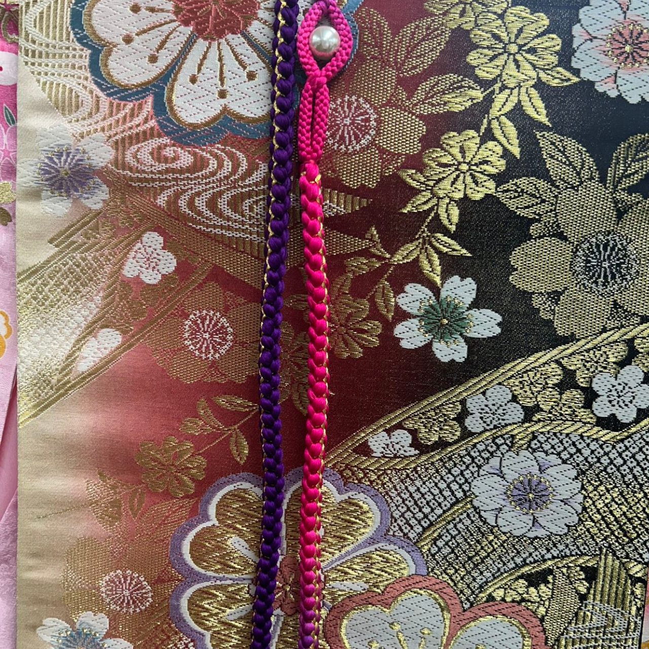 JAPANESE KIMONO<br>Set