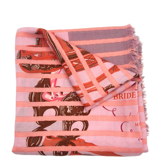 HERMES<br>Brides de Gala Scarf