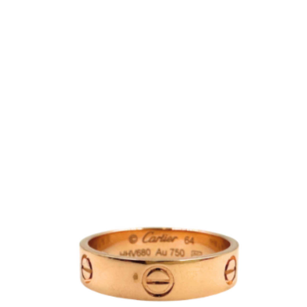 CARTIER<br> Liebesring 7G