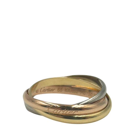 CARTIER<br> Dreifaltigkeitsring 7G