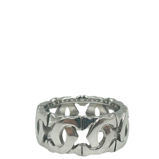 CARTIER<br>Entrelaces Ring