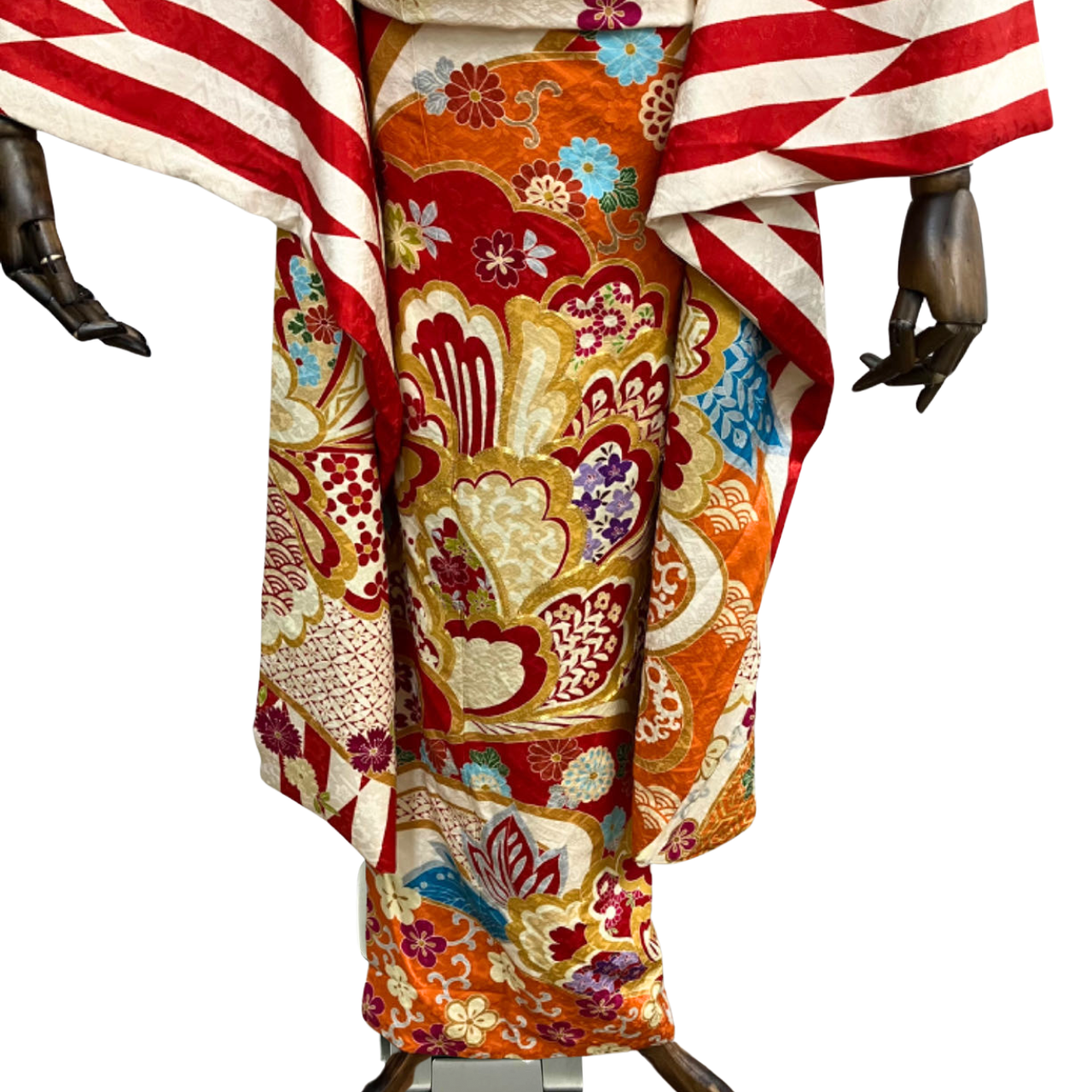 JAPANISCHER KIMONO<br> Satz