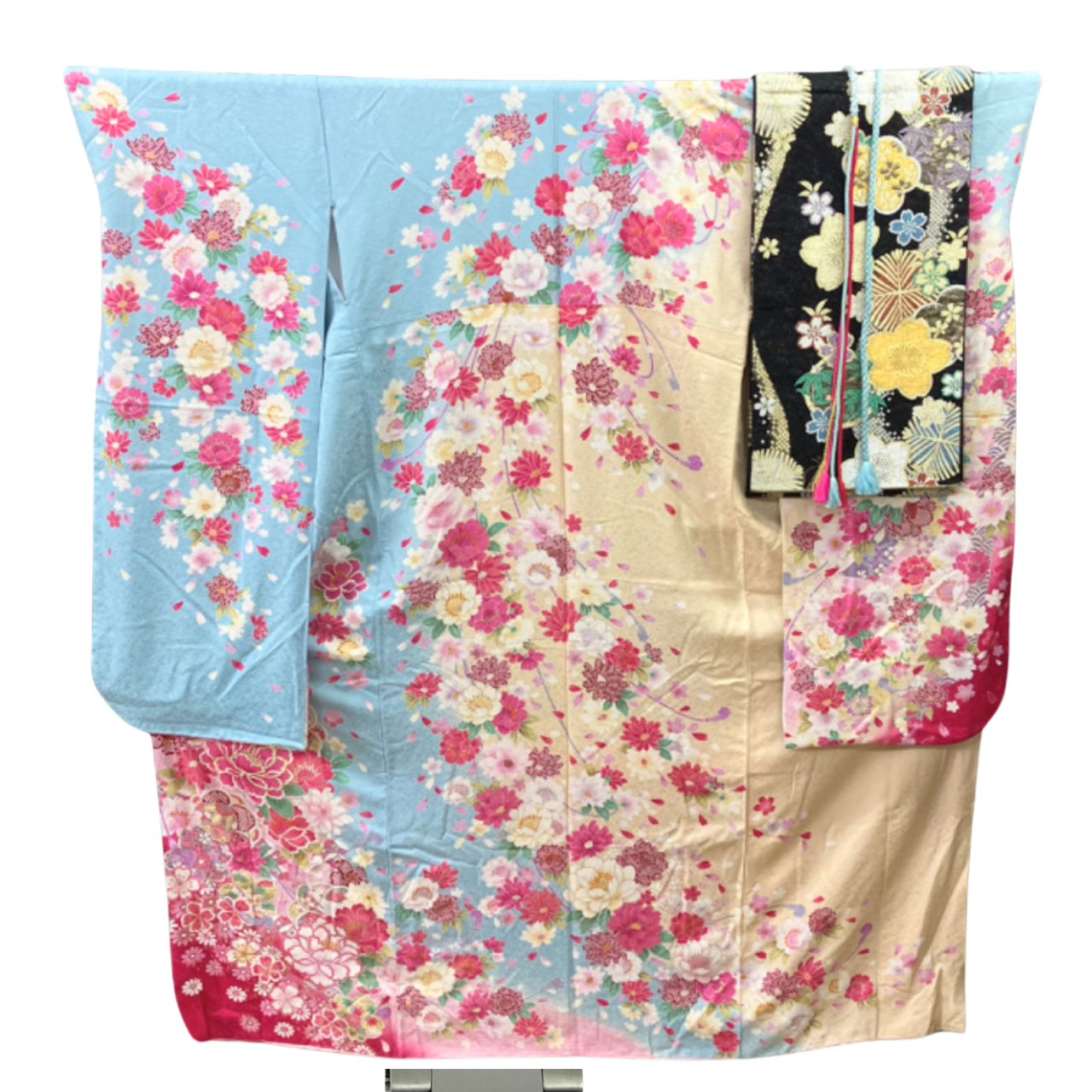 JAPANISCHER KIMONO<br> Satz