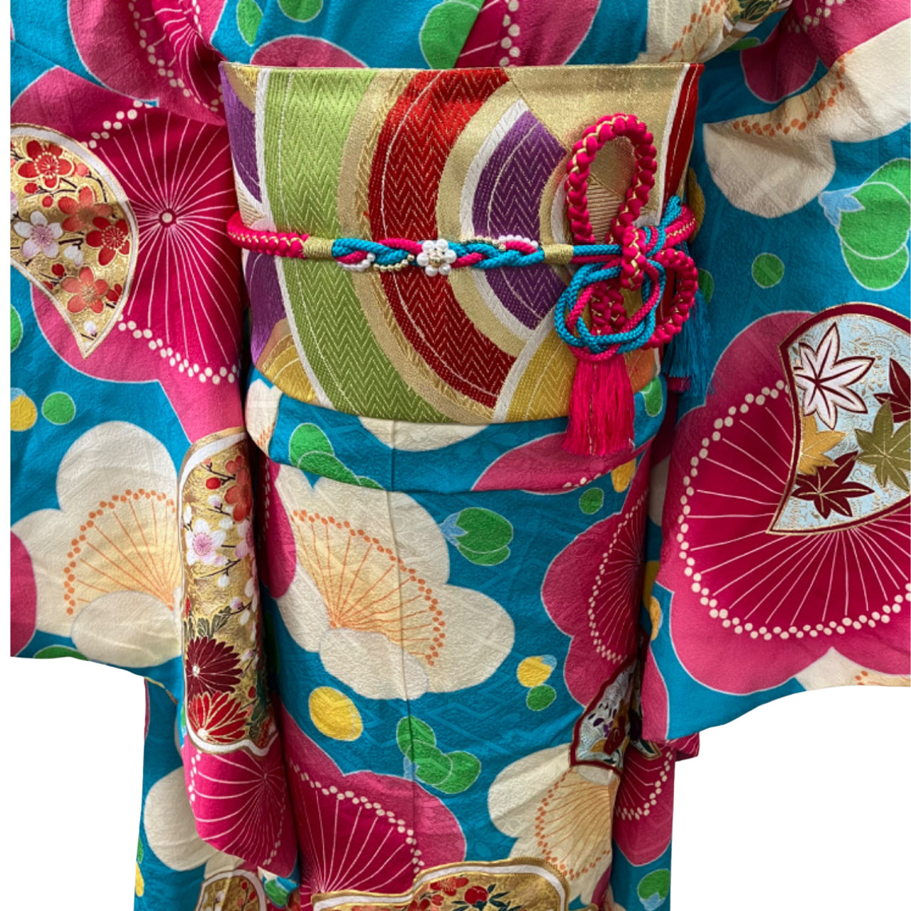 JAPANESE KIMONO<br>Set