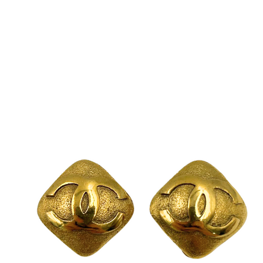 CHANEL<br>Classic CC Earrings