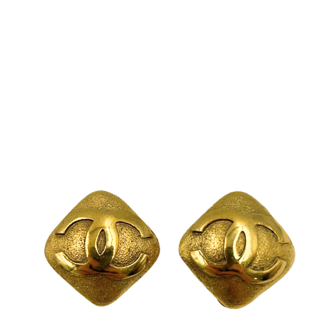 CHANEL<br>Classic CC Earrings