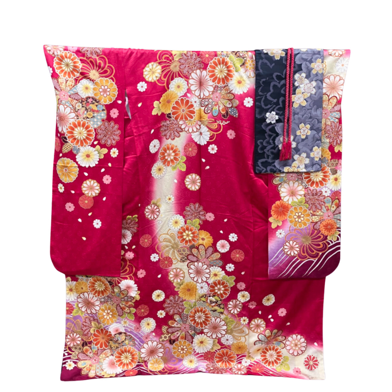 JAPANESE KIMONO<br>Set