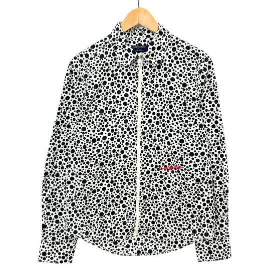 LOUIS VUITTON<br> Yayoi Kusama – Gepunktete Jacke mit Reißverschluss