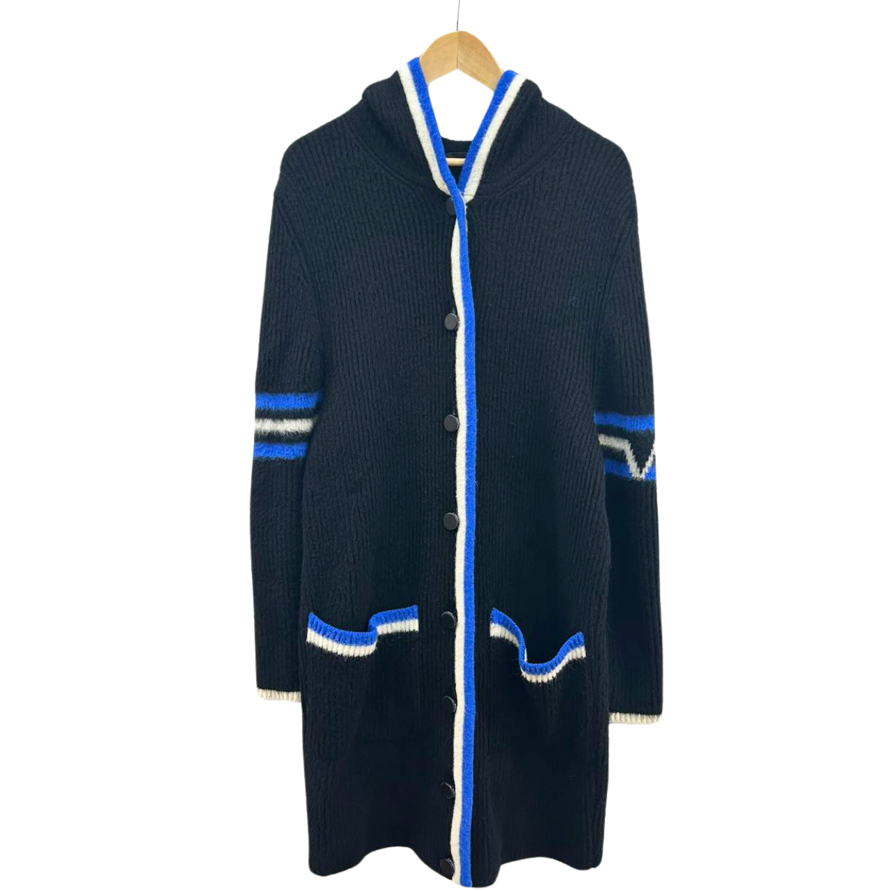 VERSACE<br>Long Cardigan