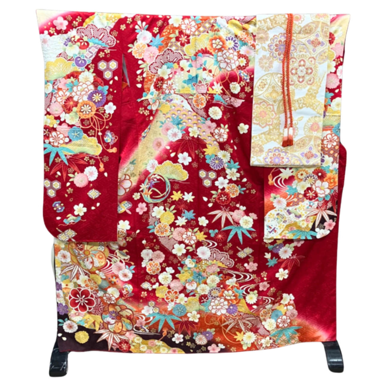 JAPANESE KIMONO<br>Set