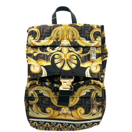 VERSACE<br>x Fendi Back Pack