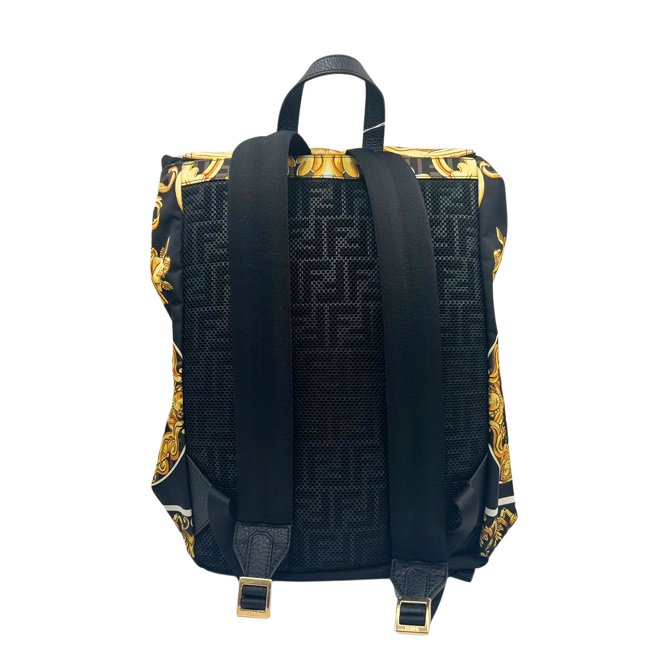 VERSACE<br> x Fendi Rucksack