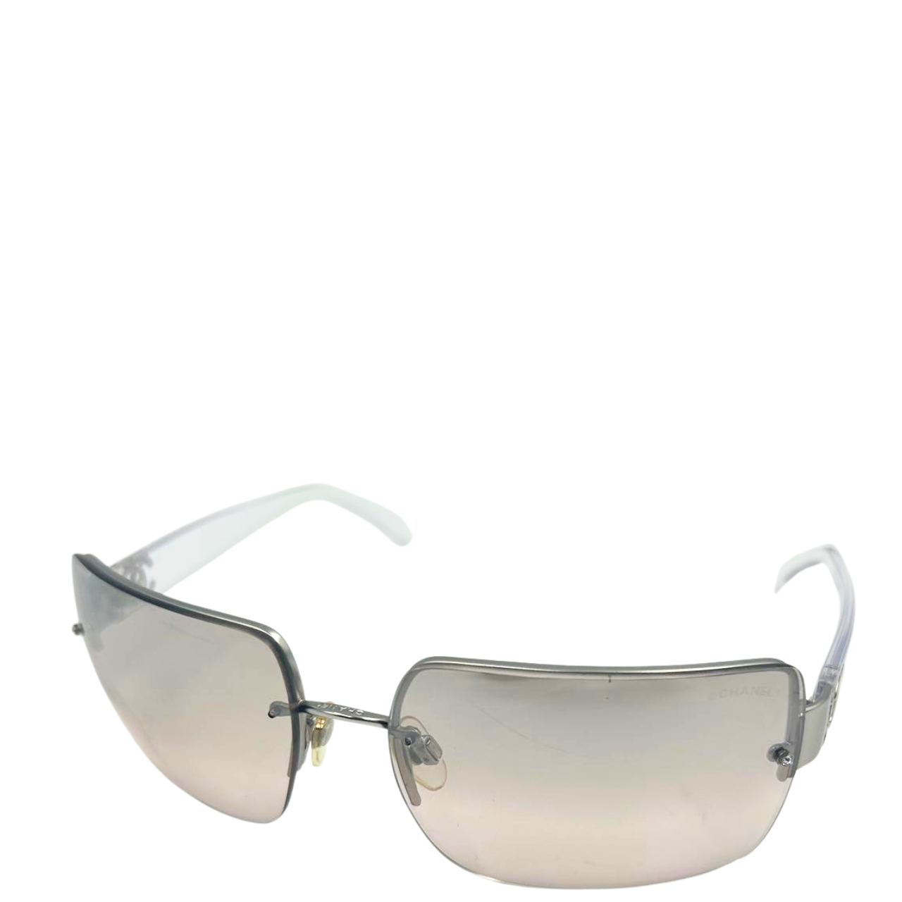 CHANEL<br> CC Mark Sonnenbrille