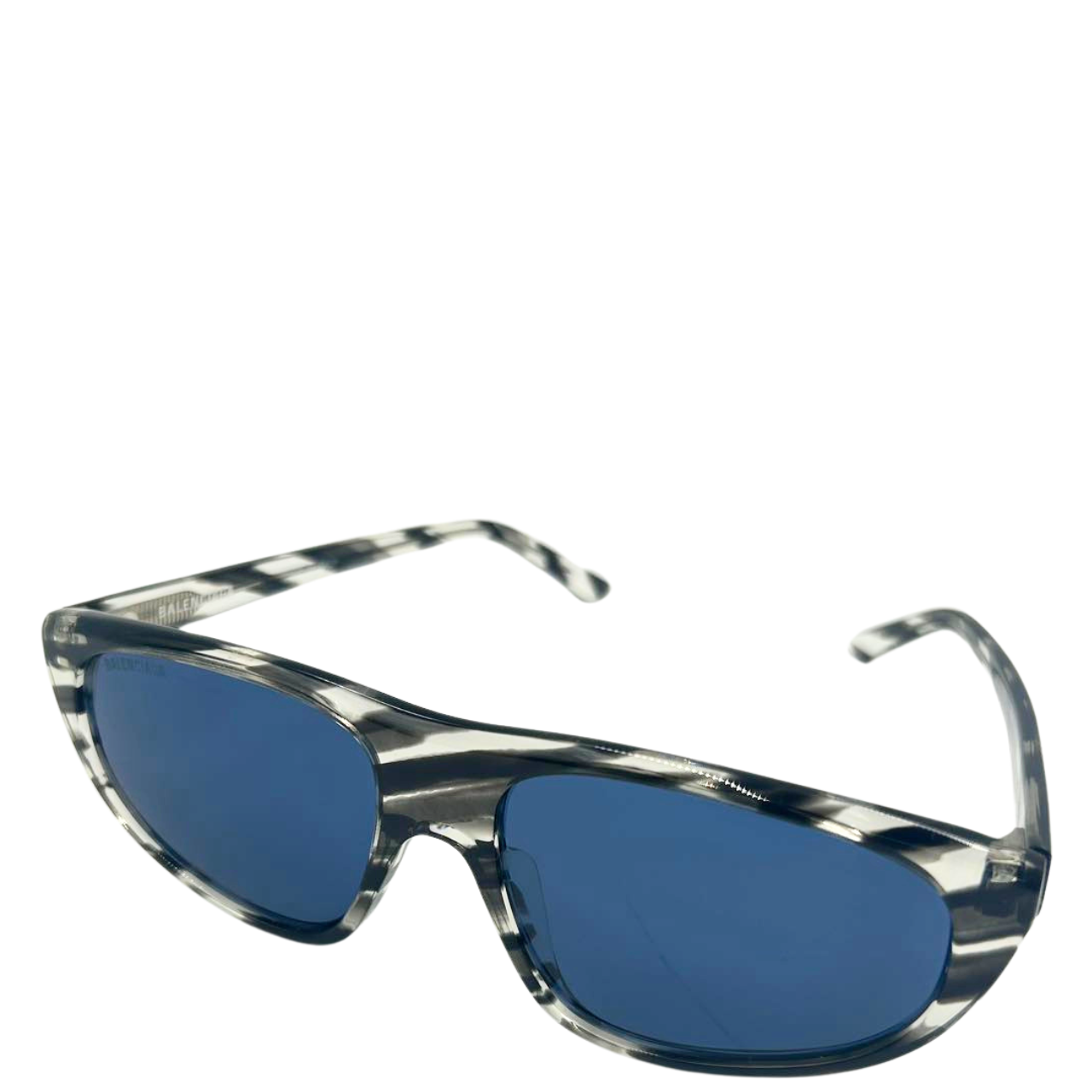 BALENCIAGA<br> Rechteckige Sonnenbrille