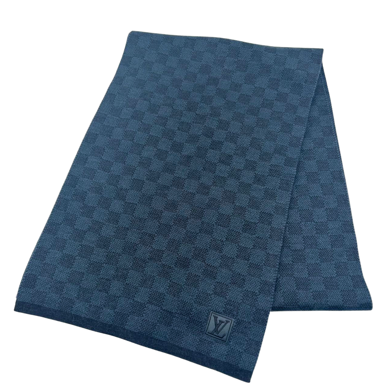 LOUIS VUITTON<br>Petit Damier Scarf