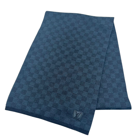 LOUIS VUITTON<br> Petit Damier Schal