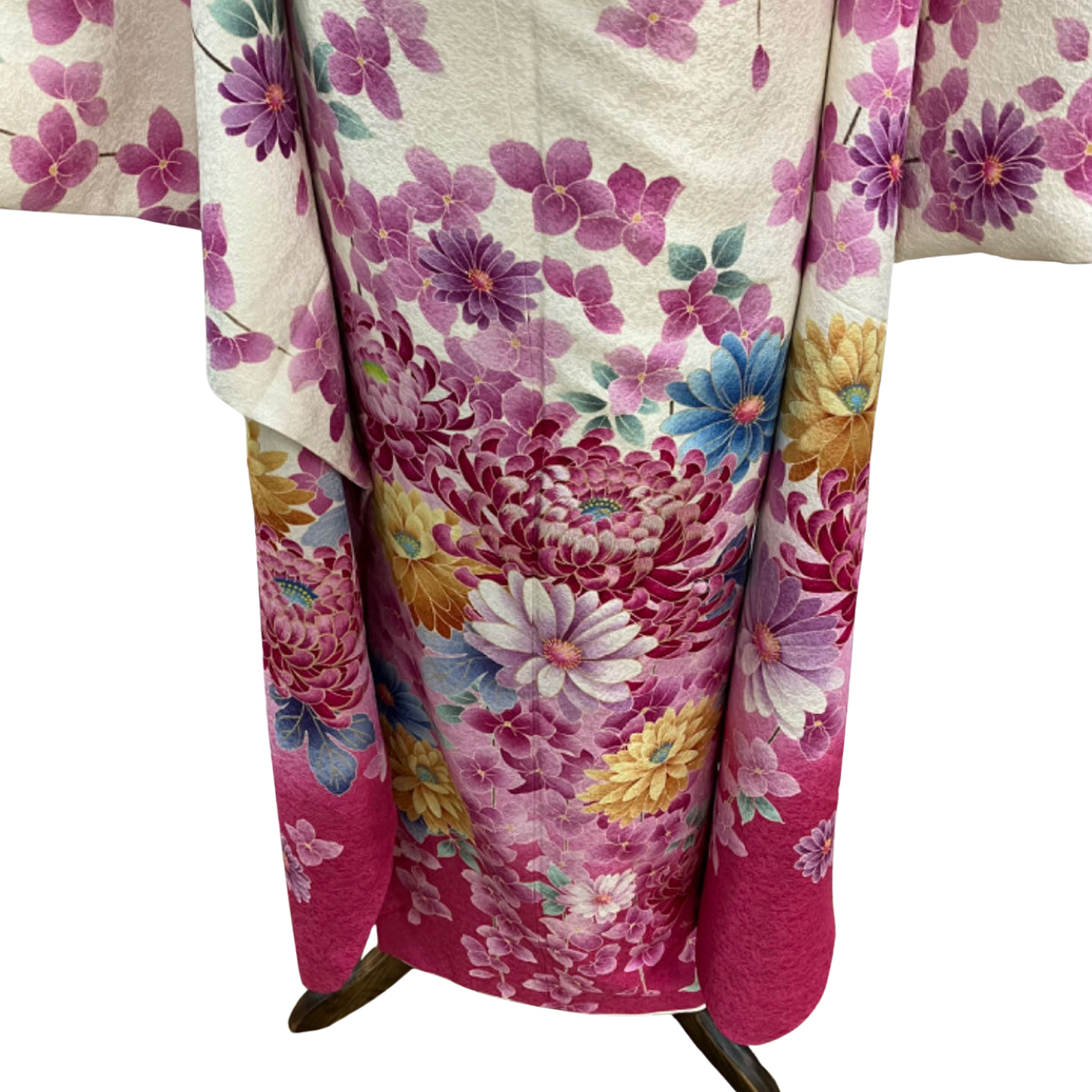 JAPANISCHER KIMONO<br> Satz