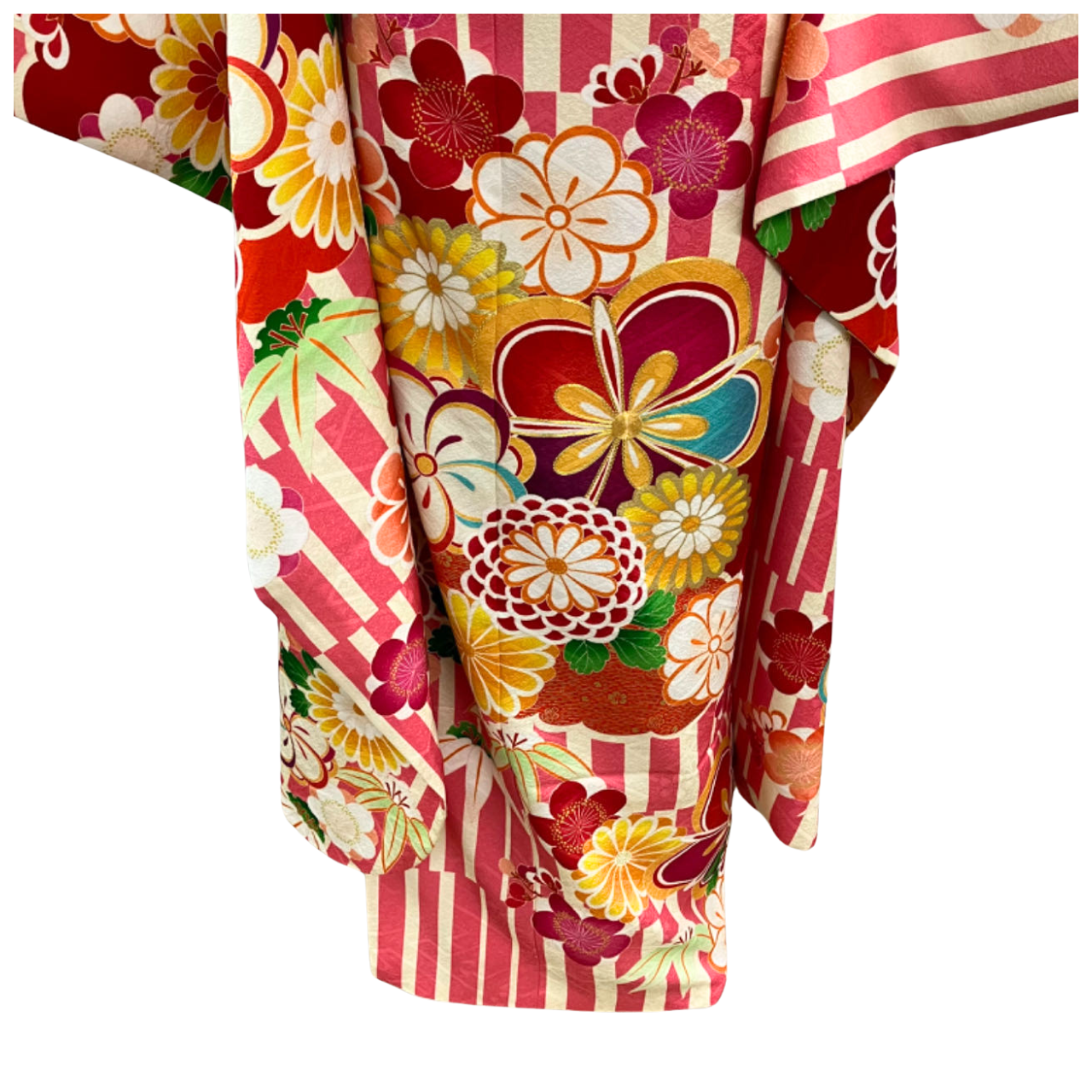 JAPANISCHER KIMONO<br> Satz