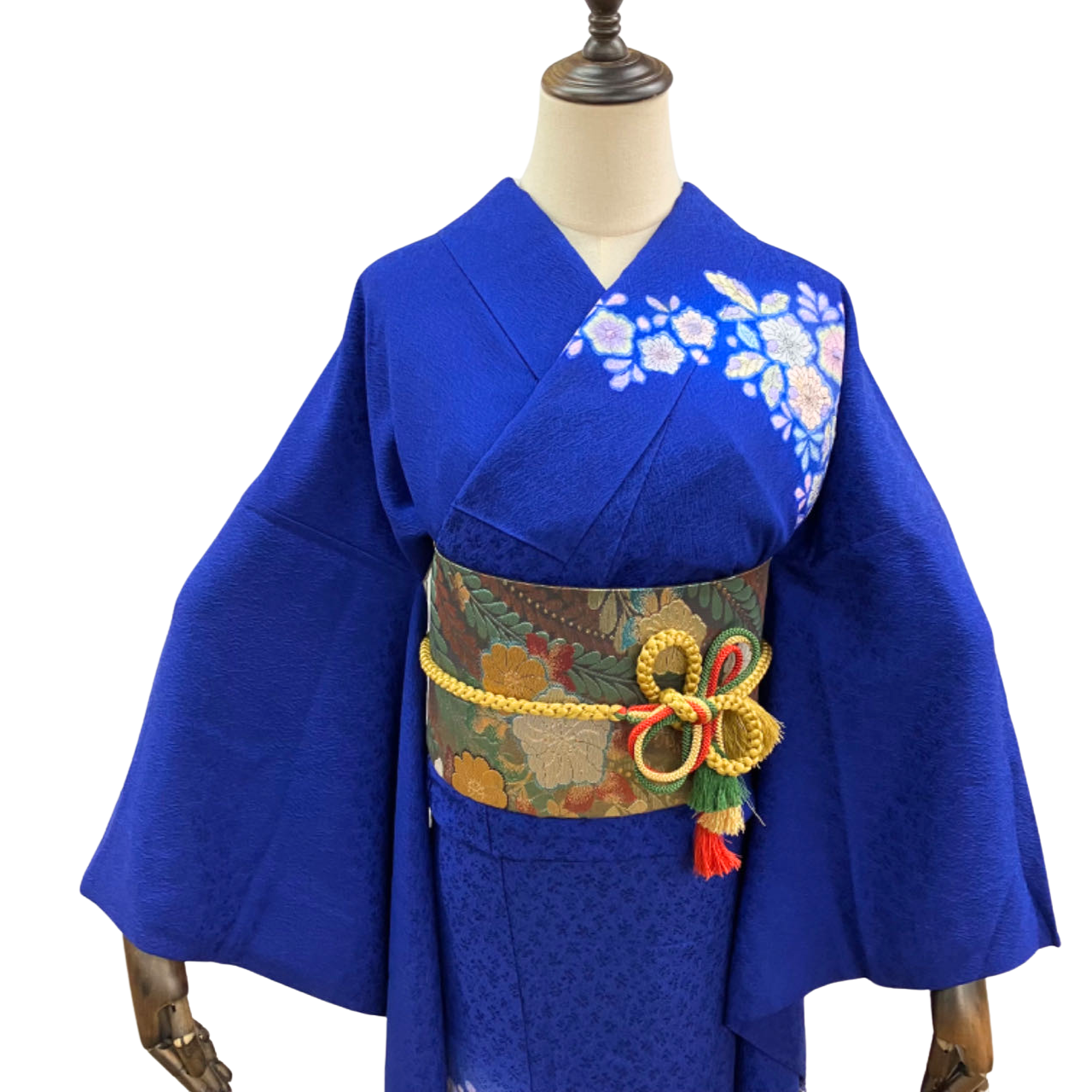 JAPANISCHER KIMONO<br> Satz