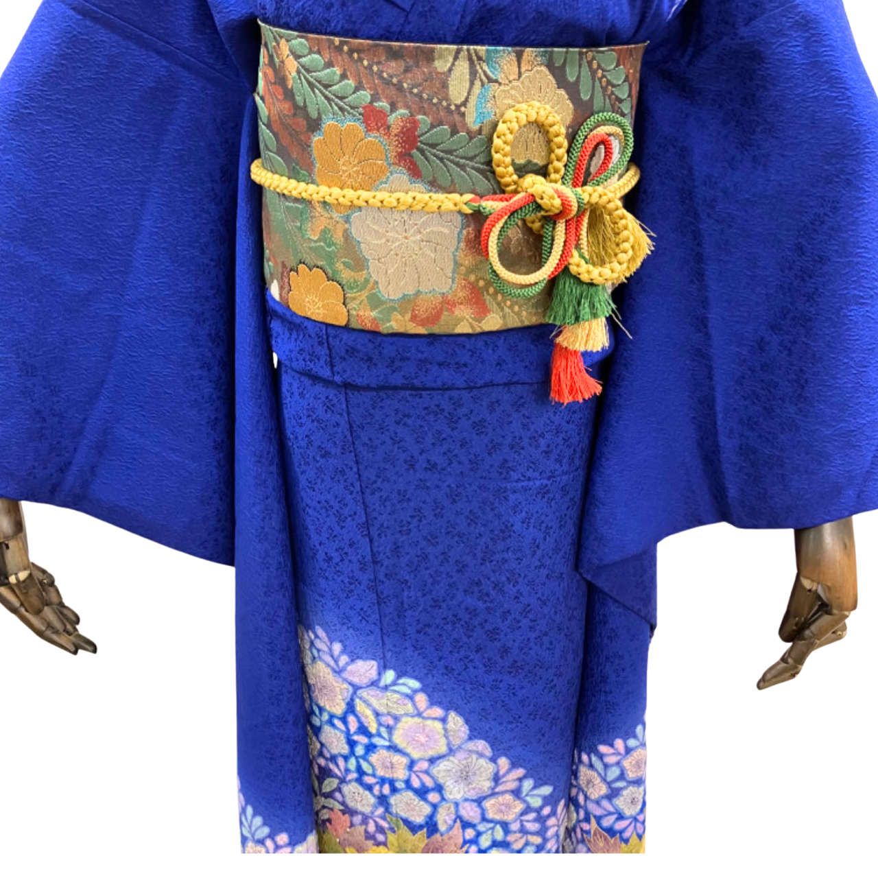 JAPANISCHER KIMONO<br> Satz