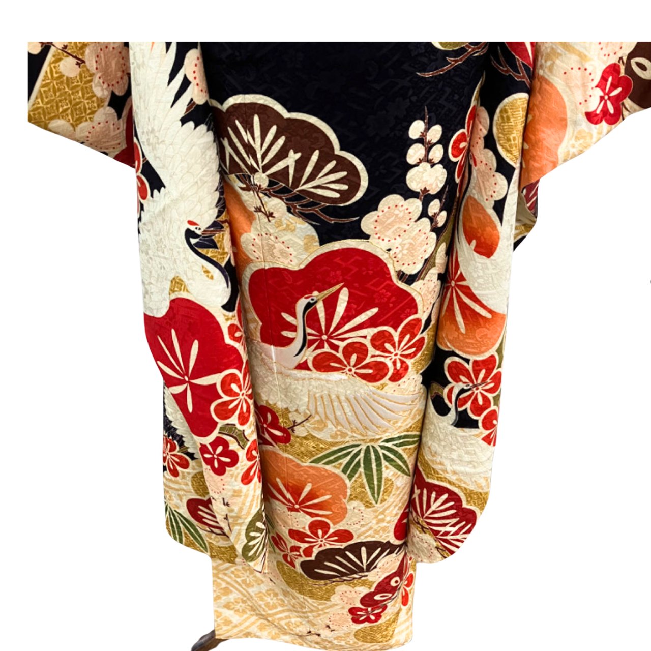 JAPANISCHER KIMONO<br> Satz