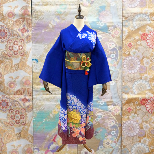 JAPANISCHER KIMONO<br> Satz