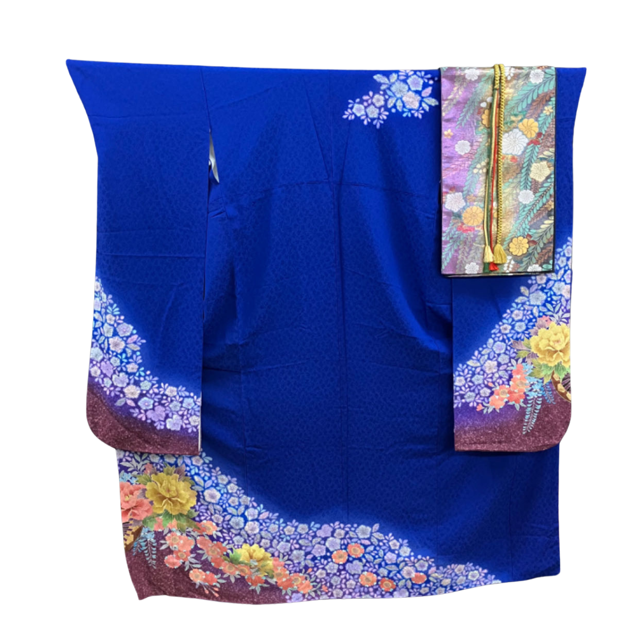 JAPANISCHER KIMONO<br> Satz