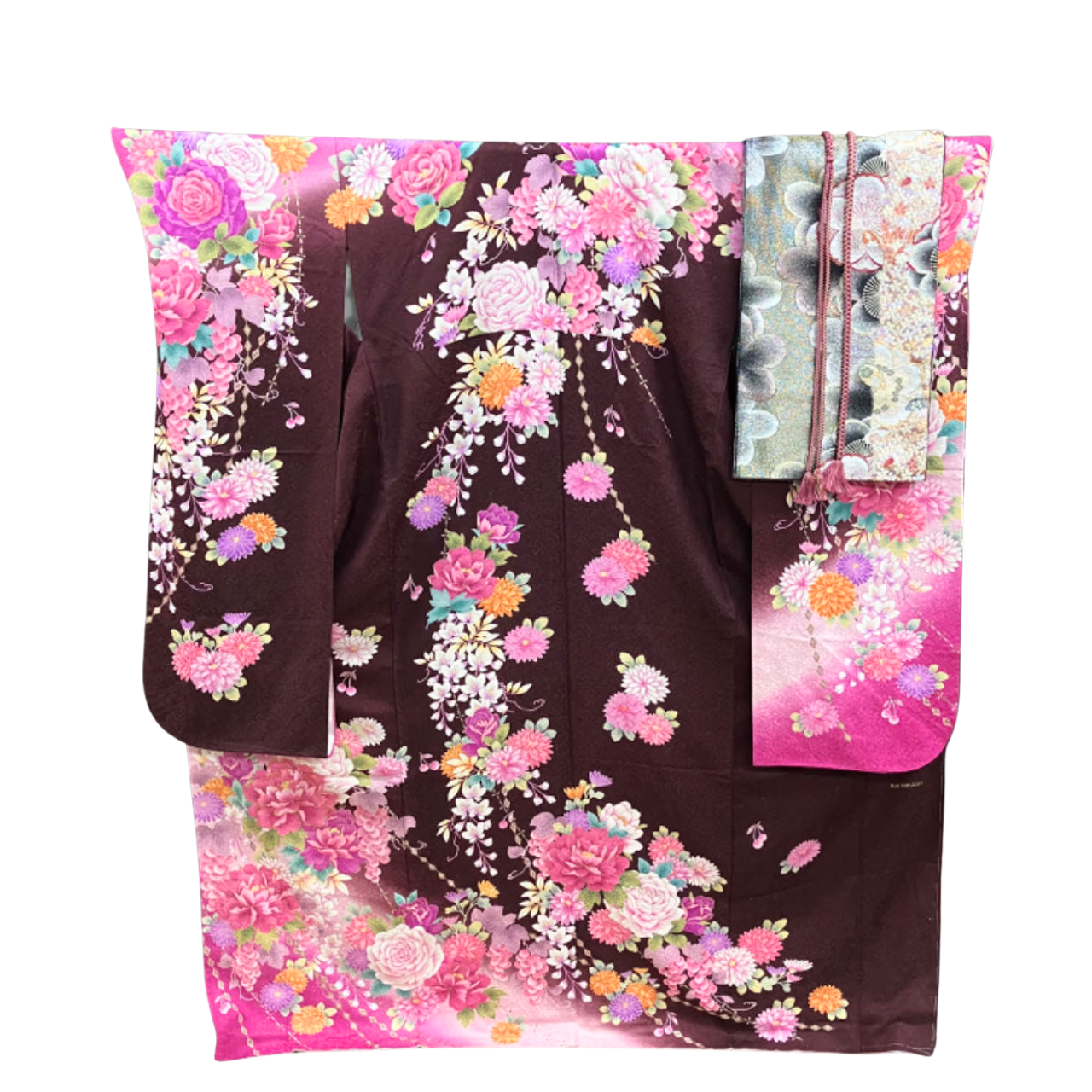 JAPANISCHER KIMONO<br> Satz