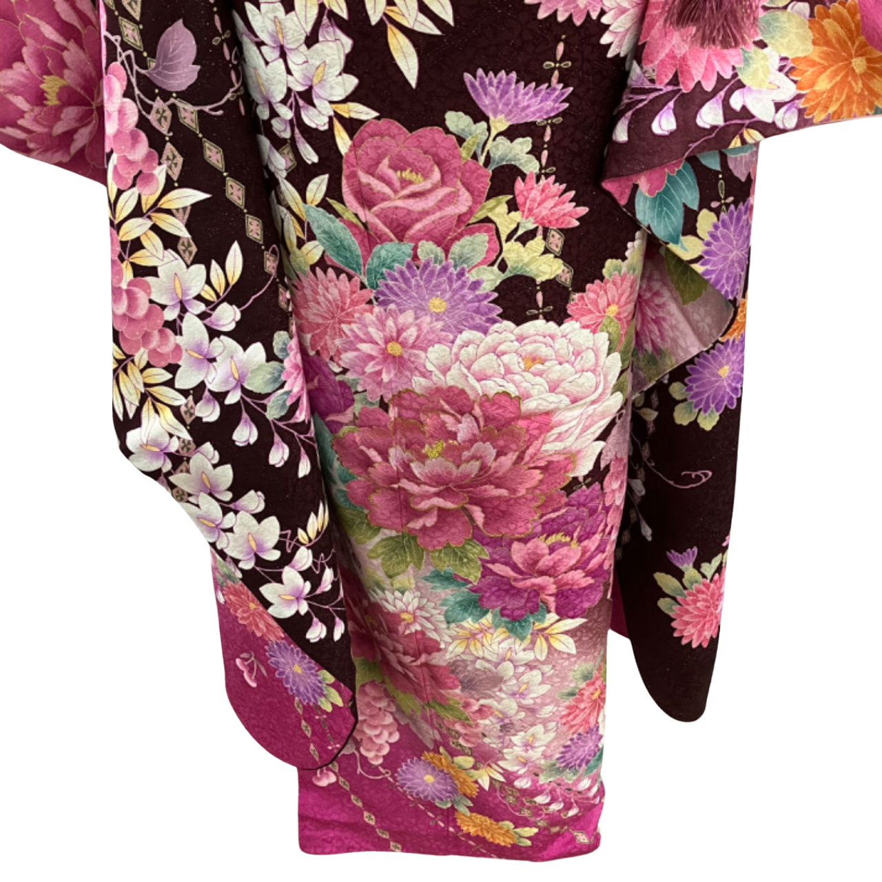 JAPANISCHER KIMONO<br> Satz