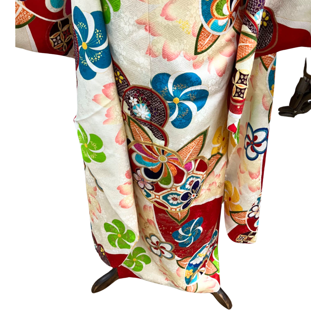 JAPANISCHER KIMONO<br> Satz