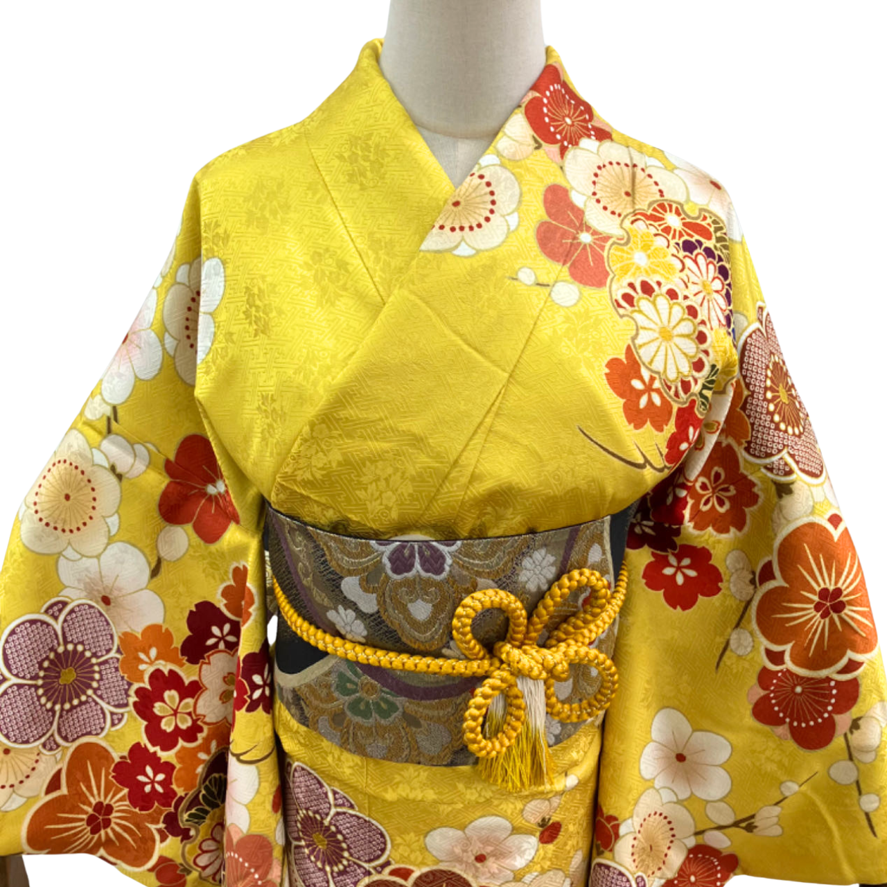 JAPANISCHER KIMONO<br> Satz